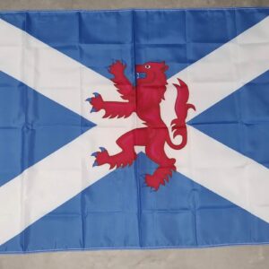 Scottish  Lion Flag