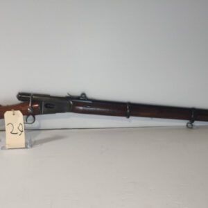 Swiss Vetterli 1869/71 Cal. Rimfire 10.4x38mm