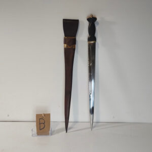 Scottish Dirk  Dagger