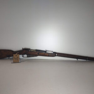 Finnish Reworked Soviet  Mosin 1891/30