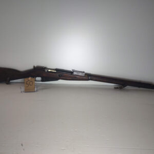 Finnish reworked Soviet  Mosin 1891/30