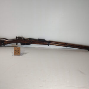 Finnish Mosin 91  Made by VKT in 1942