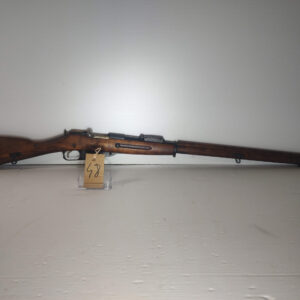 Finnish Mosin 91 7.62x53R/54R. Made by Tikka in 1940