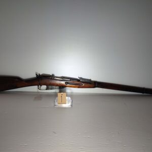 Finnish Captured Soviet  Mosin 1891/30 7.62x54R