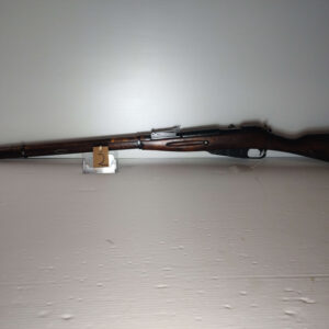 Finnish Captured Soviet  Mosin 1891/30 7.62x54R