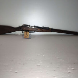 Finnish Captured Soviet  Mosin 1891/30 7.62x54R