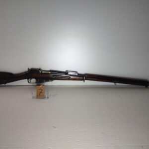 Imperial Russian 1891 Mosin made by Tula factory in 1915