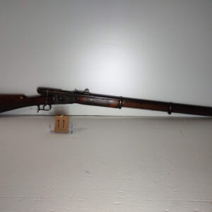 Swiss Vetterli 1869/71 Cal. Rimfire 10.4x38mm