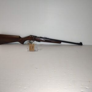 Anschutz 1450 22lr 5 shoot Rifle