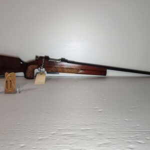 Finnish Arisaka Target Rifle 7x57mm