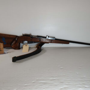 Finnish M 39 Mosin Target Rifle