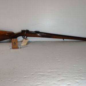 Finnish ASE JA KONE TURKU Arisaka Type 30 based Rifle. Cal 308