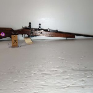 Finn M39 Mosin Sporter/Target Rifle
