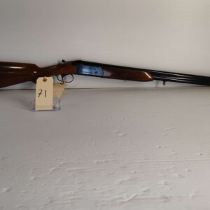 Valmet 212 12/70 Shotgun