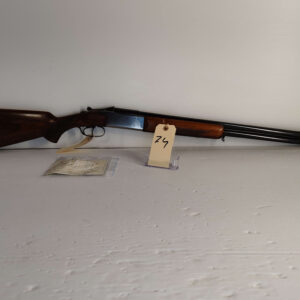 Valmet Leijona 12/70 Shotgun