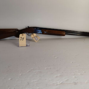 Miroku 12/70 Shotgun
