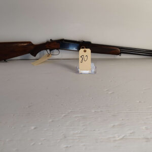 Valmet Combination 12/70 and 6.5x52R