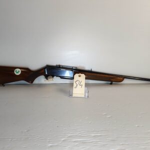 Browning BAR 338 Win Mag Semi-Auto Rifle
